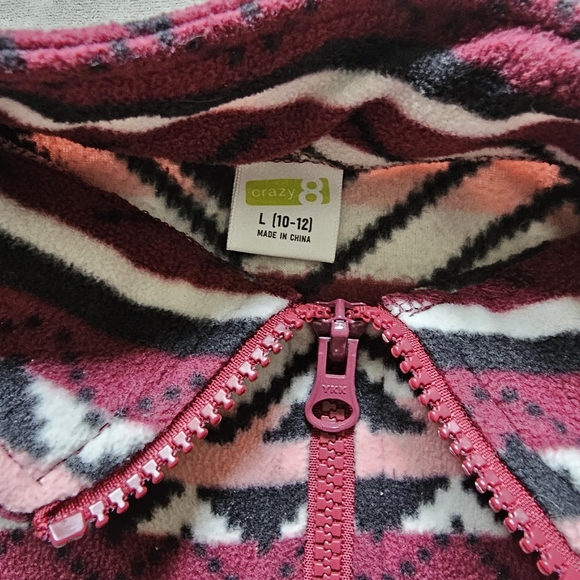 Pullover L - 10-12 Crazy 8 - Picture 2 of 2